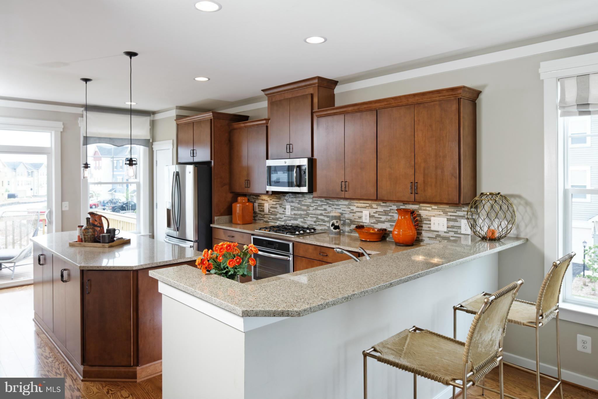 115 Splendor Garden Way Stephenson, VA 22656 - Photo 4 of 18 Kitchen