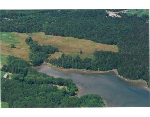 9 Smith Road Cushing, ME 04563 - Photo 1 of 1 Aerial View.