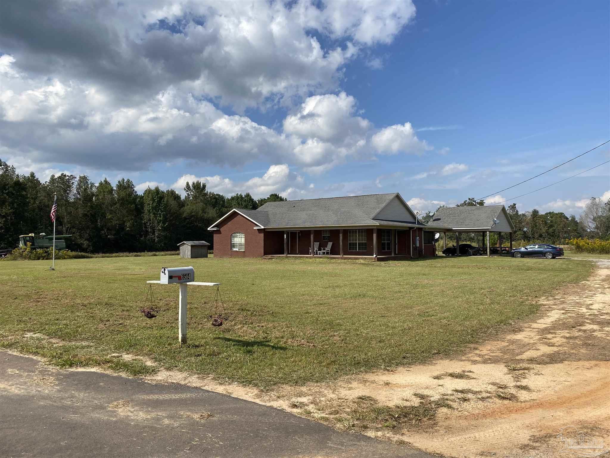 6584 Will Jones Road Jay, FL 32565 - Photo 1 of 49