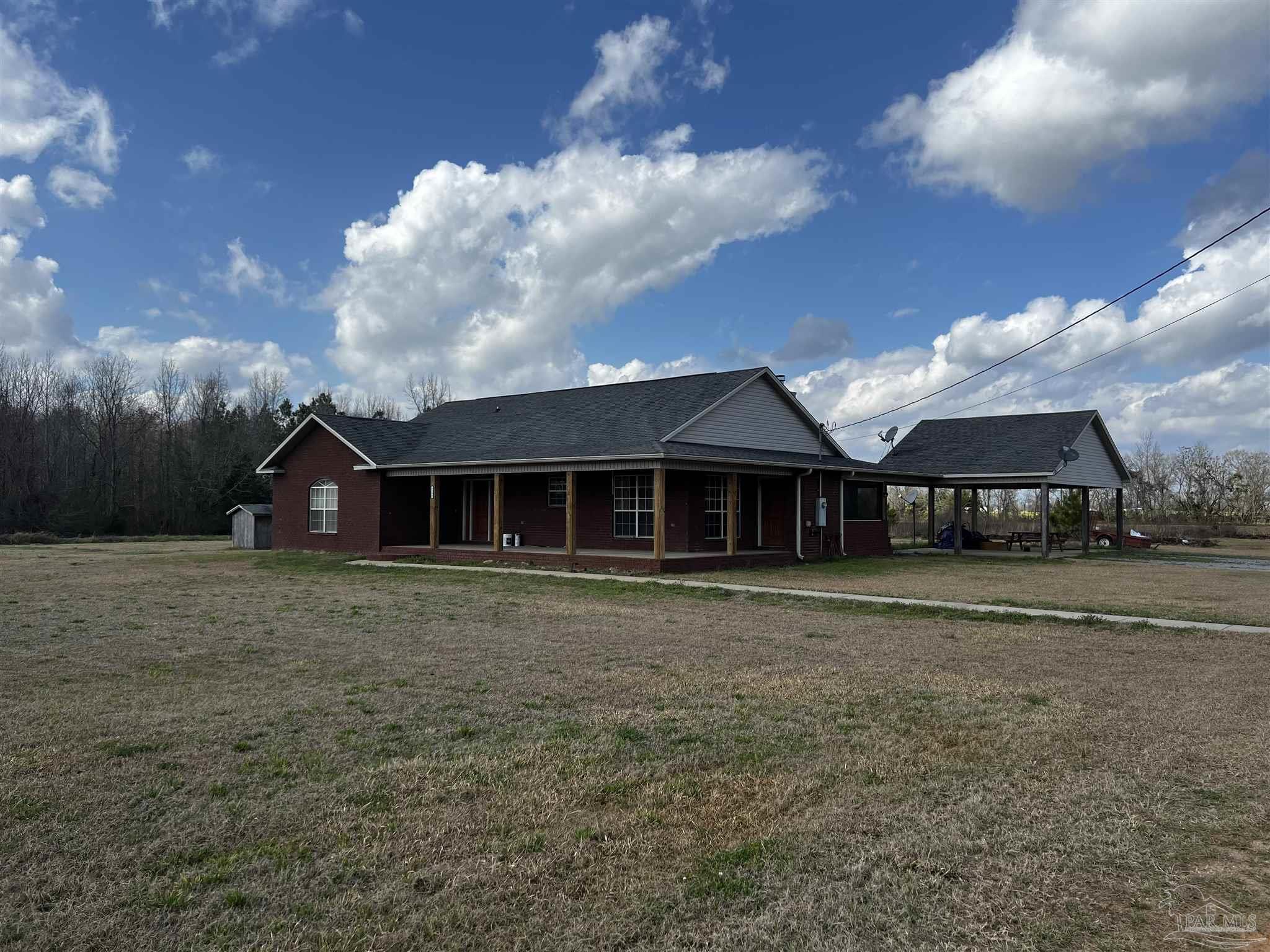 6584 Will Jones Road Jay, FL 32565 - Photo 39 of 49