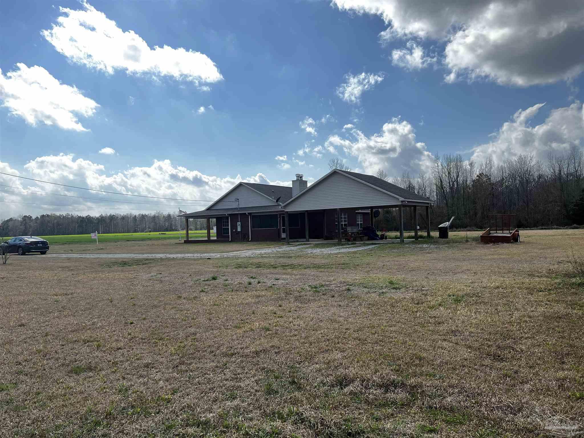 6584 Will Jones Road Jay, FL 32565 - Photo 40 of 49