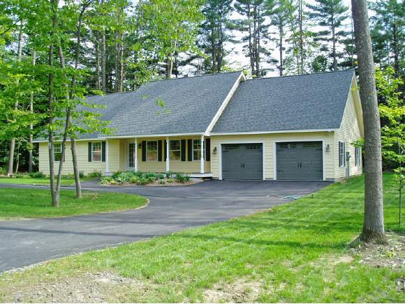9 Bellarose Road New Hampton, NH 03256 - Photo 1 of 1