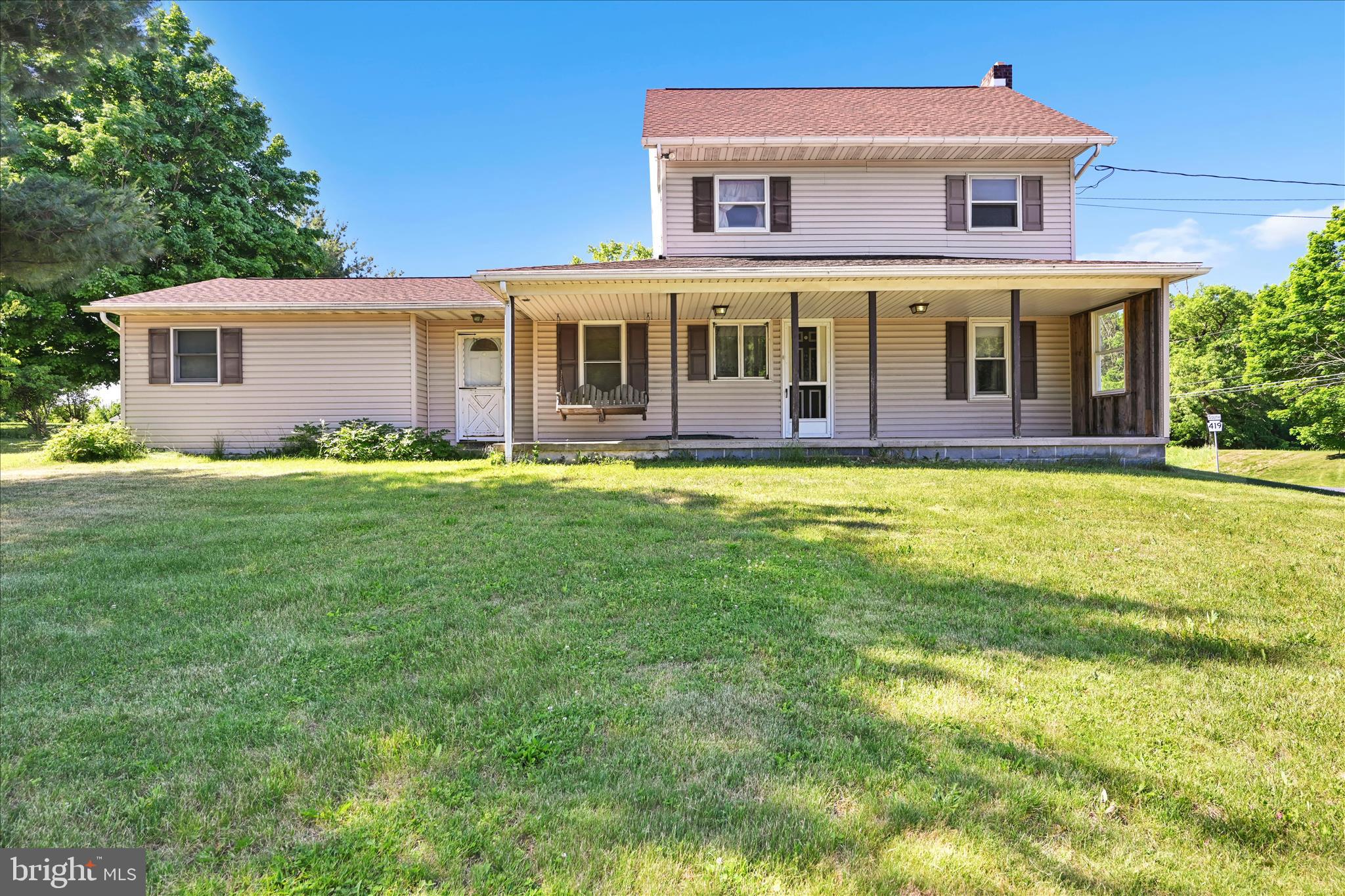 5235 4 Point Road Bethel, PA 19507 - Photo 1 of 55 Exterior Front