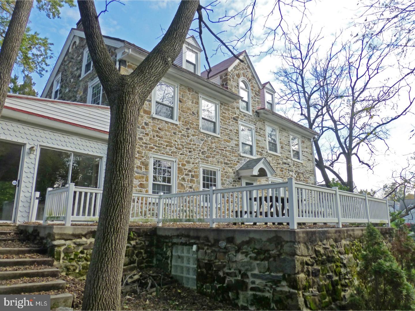 355 Martins Road Sinking Spring, PA 19608 - Photo 4 of 25 Exterior Back