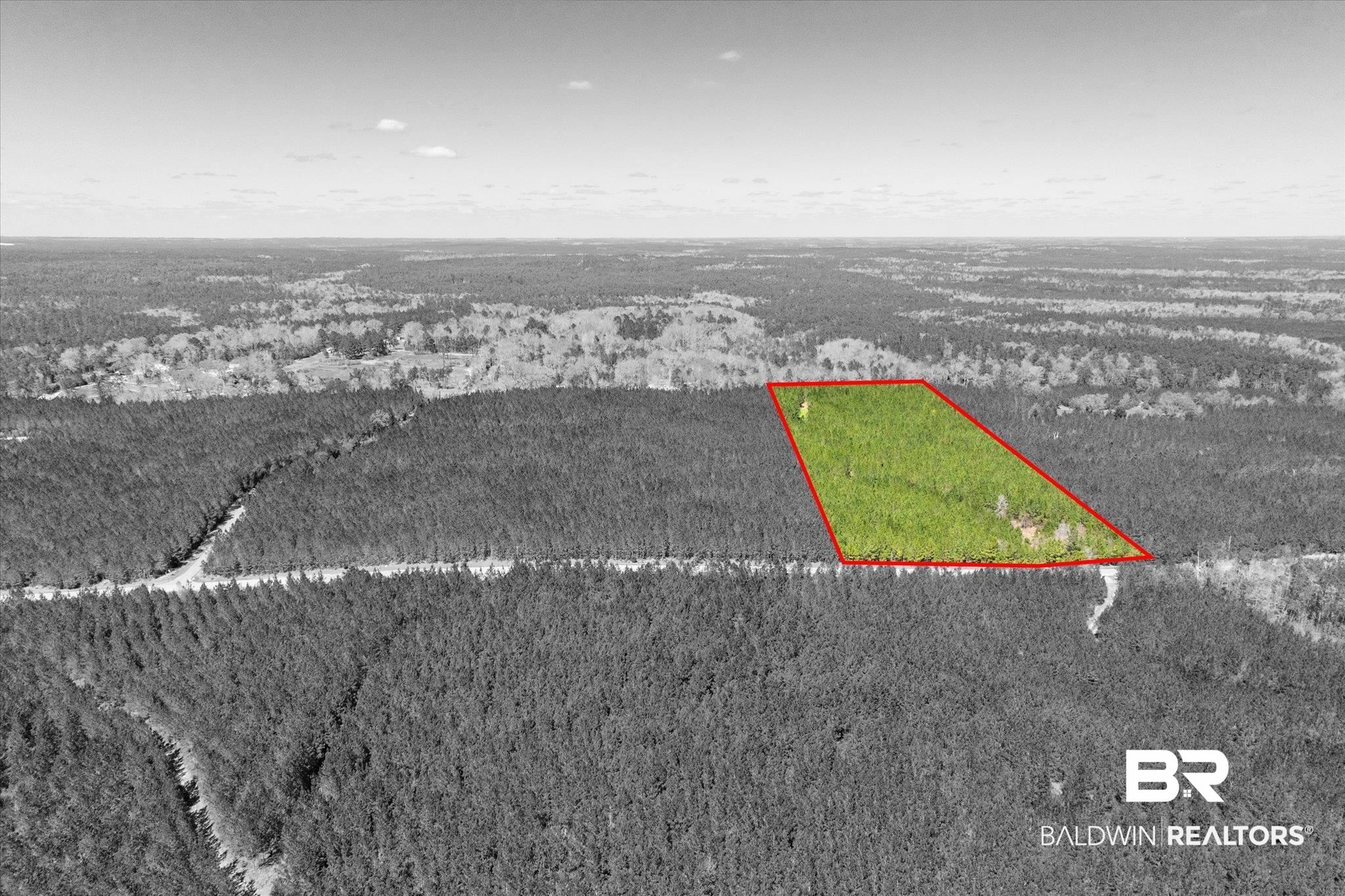 15 Horseneck Road Bay Minette, AL 36507 - Photo 1 of 8 Lot 15