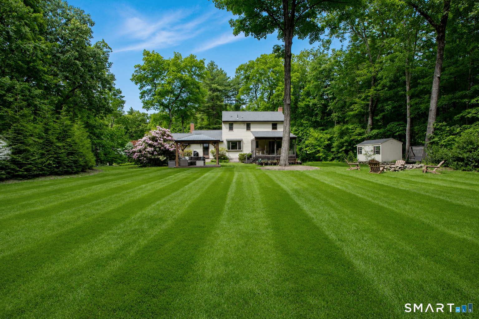 48 Quorn Hunt Road Simsbury, CT 06092 - Photo 3 of 38