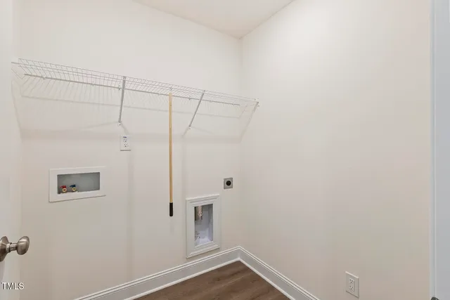 a view of a small room