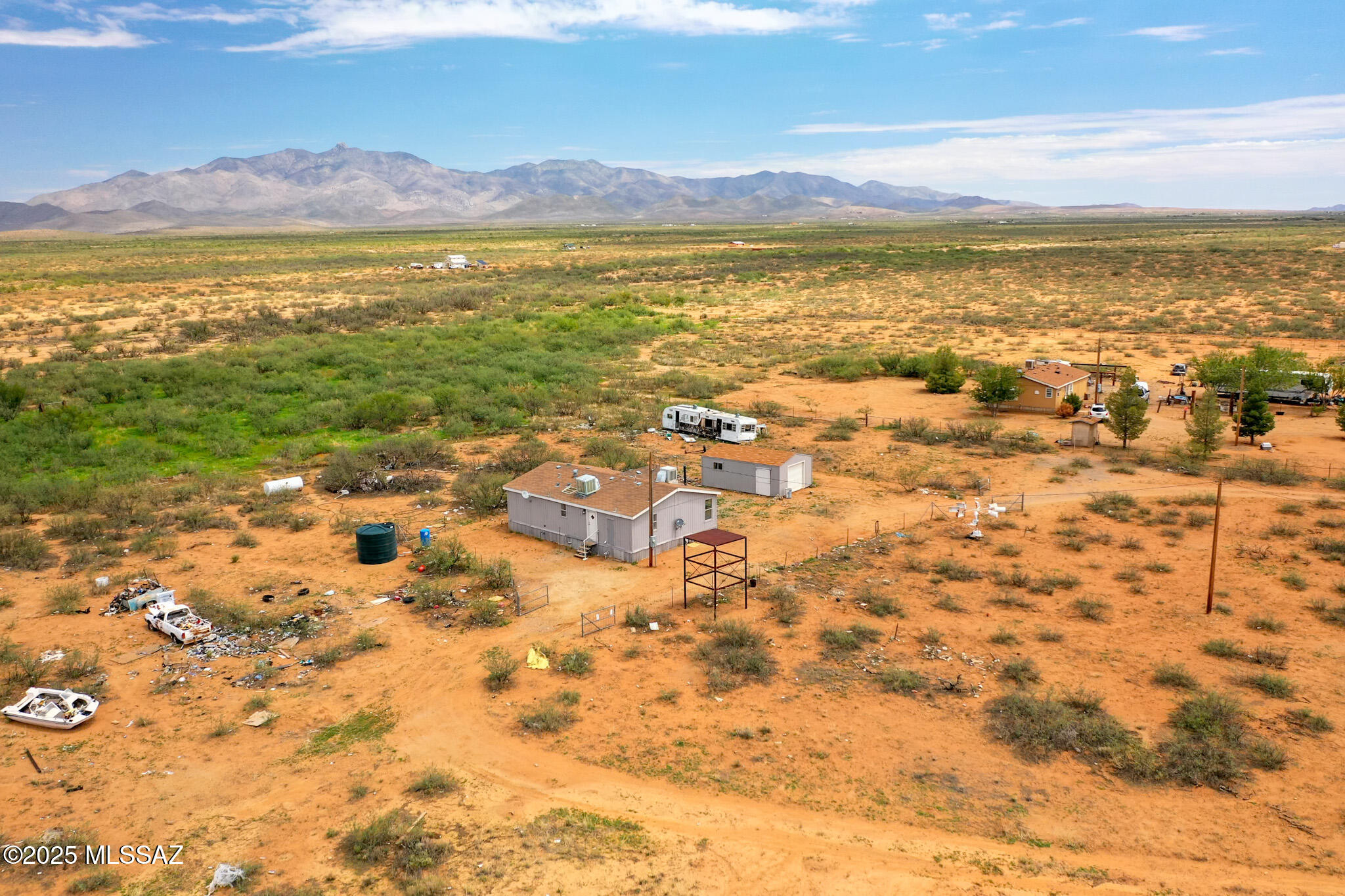 5188 East Phillips Road Willcox, AZ 85643 - Photo 42 of 43 a view of city and ocean