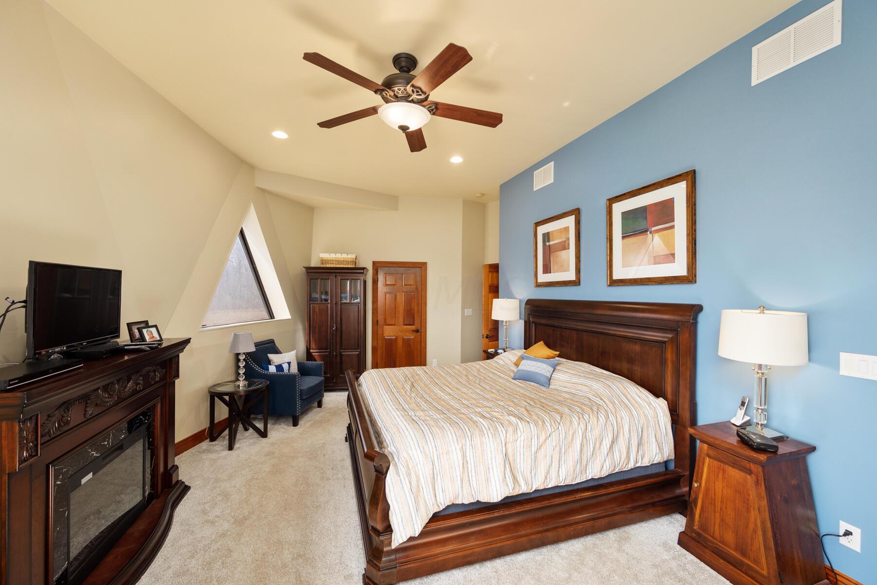 1649 Lawrence Road Delaware, OH 43015 - Photo 22 of 55 Owner's Bed 3