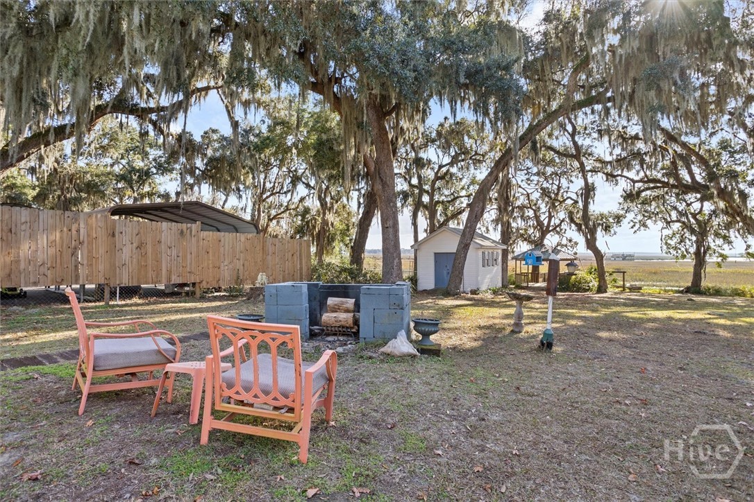 1214 Shell Point Road Townsend, GA 31331 - Photo 33 of 57