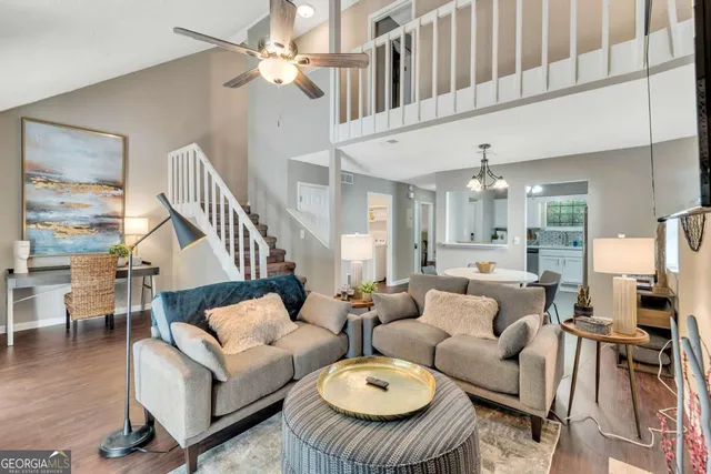 $3,550 | 1114 Falling Water Drive, Smyrna, GA 30080