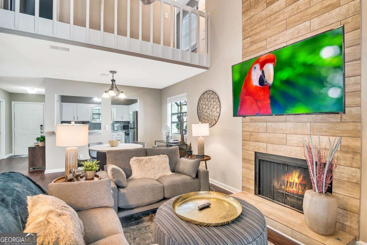 1114 Falling Water Drive Smyrna, GA 30080 - Photo 4 of 25