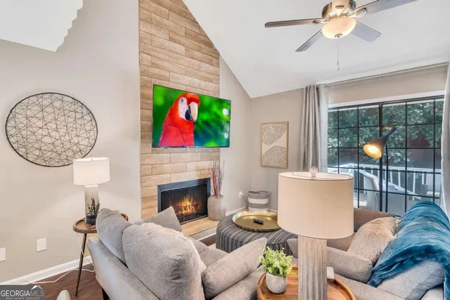 $3,550 | 1114 Falling Water Drive, Smyrna, GA 30080