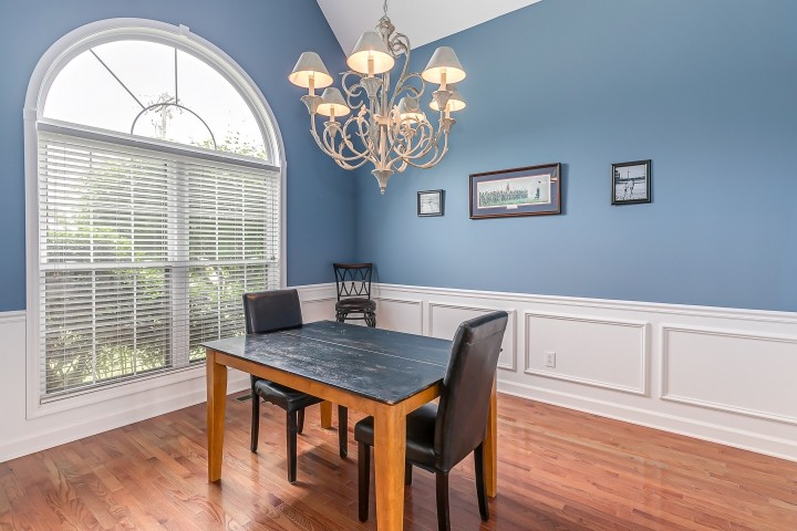 3003 Burts Crossing Springfield, TN 37172 - Photo 8 of 48 a view of a dining room with furniture window and wooden floor