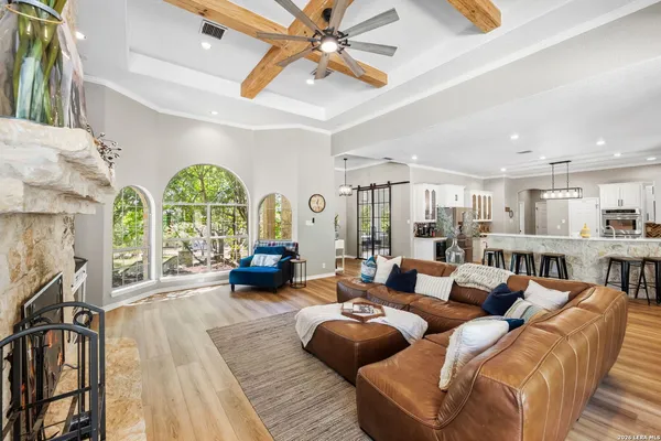 $1,150,000 | 2936 Bison Ridge Drive, Bulverde, TX 78163