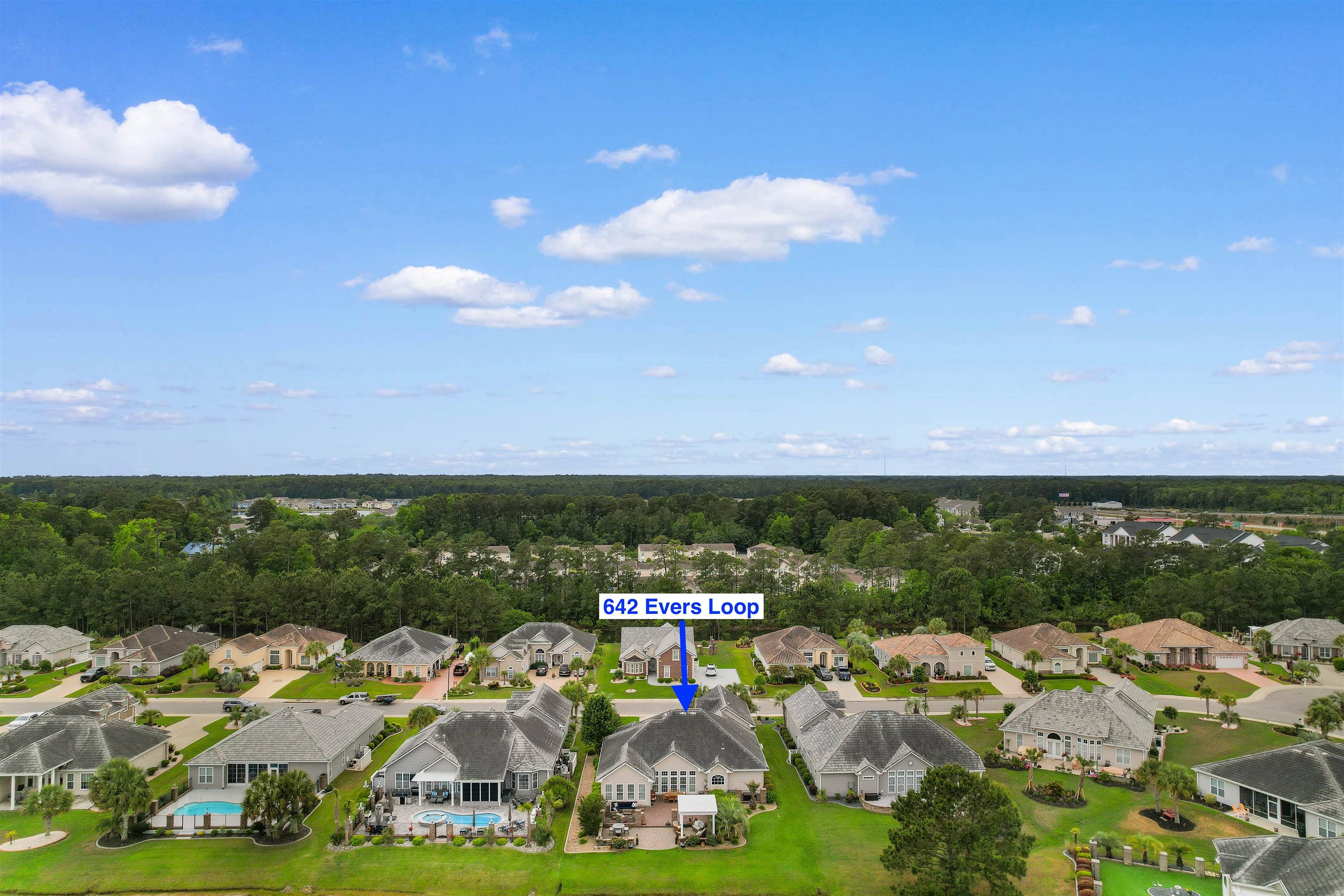 642 Evers Loop Surfside Beach, SC 29575 - Photo 54 of 65