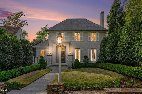 $2,100,000 | 2709 Lochmore Drive, Raleigh, NC 27608