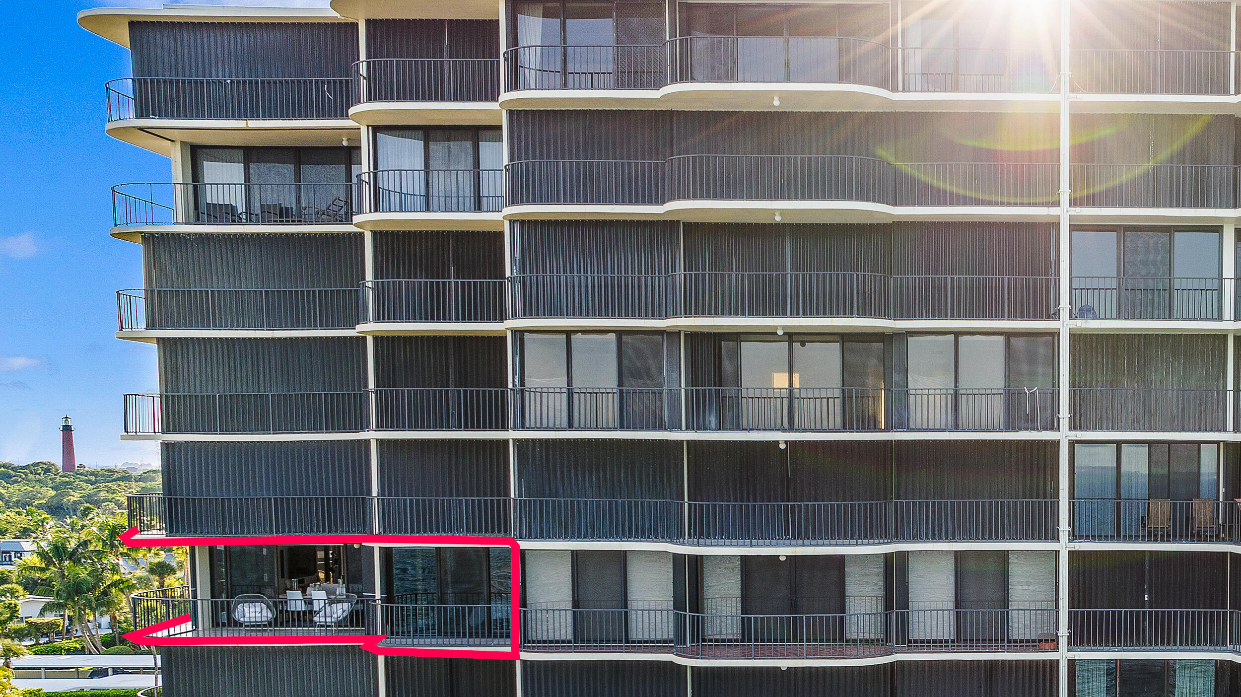 100 South Beach Road, Unit 604 Tequesta, FL 33469 - Photo 3 of 58 100 Beach Rd #604-10