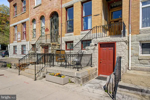 $1,250 | 1625 St Paul Street, Unit B, Baltimore, MD 21202