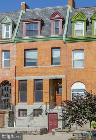 front view of a building