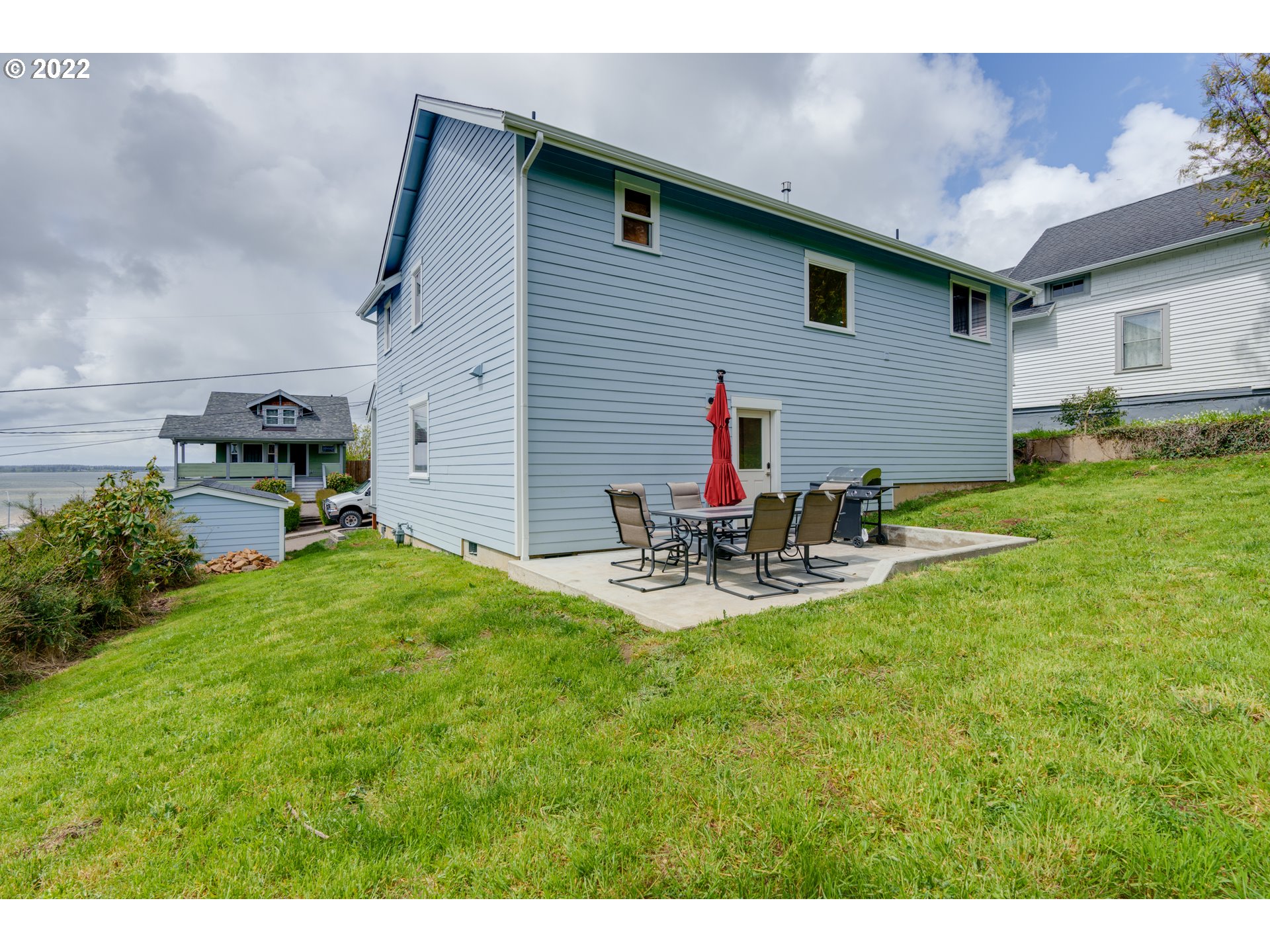585 Rivington Street Astoria, OR 97103 - Photo 27 of 32 Exterior