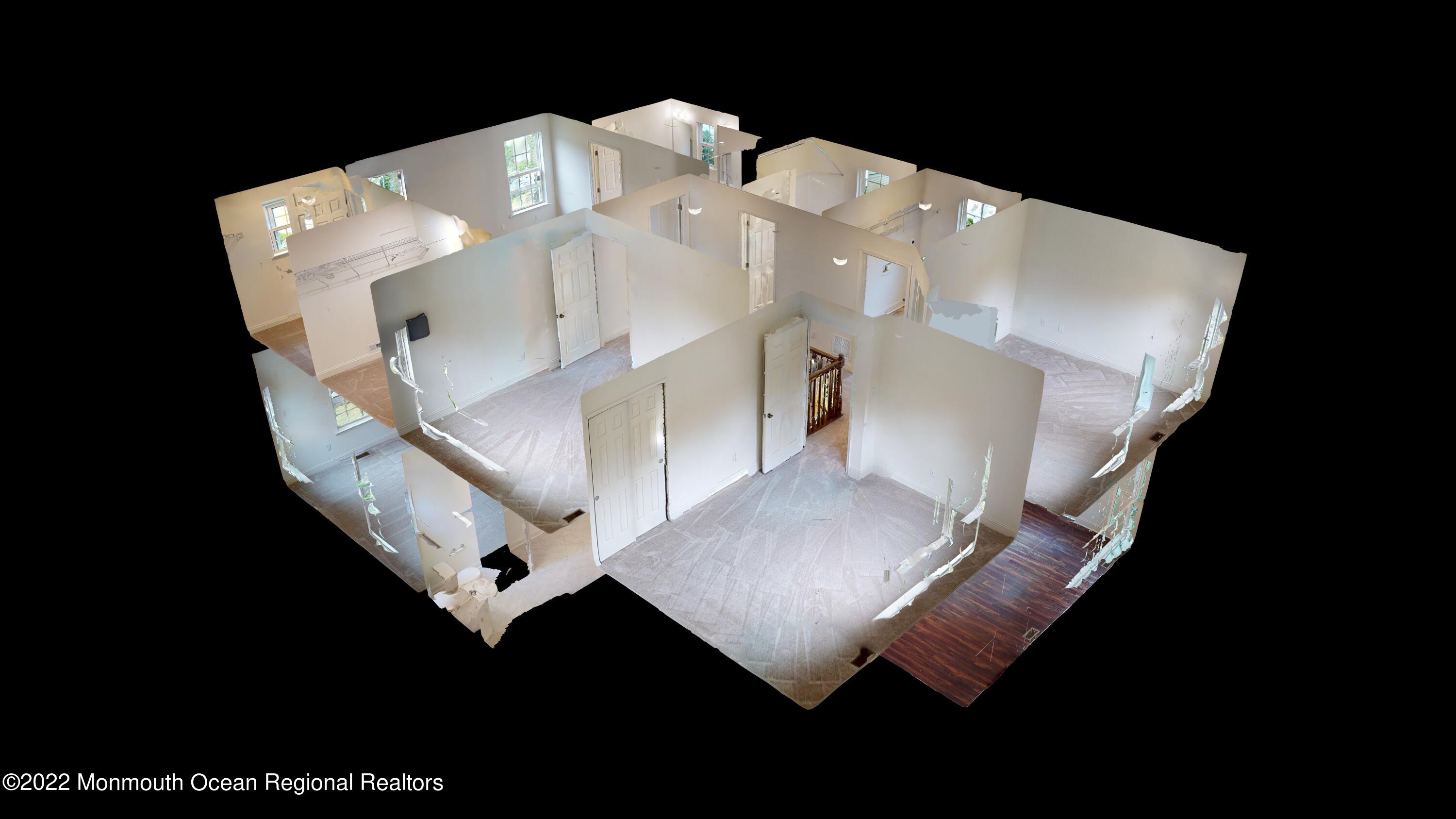 134 South Lenola Road Moorestown, NJ 08057 - Photo 2 of 2 The-Williow-Dollhouse-View