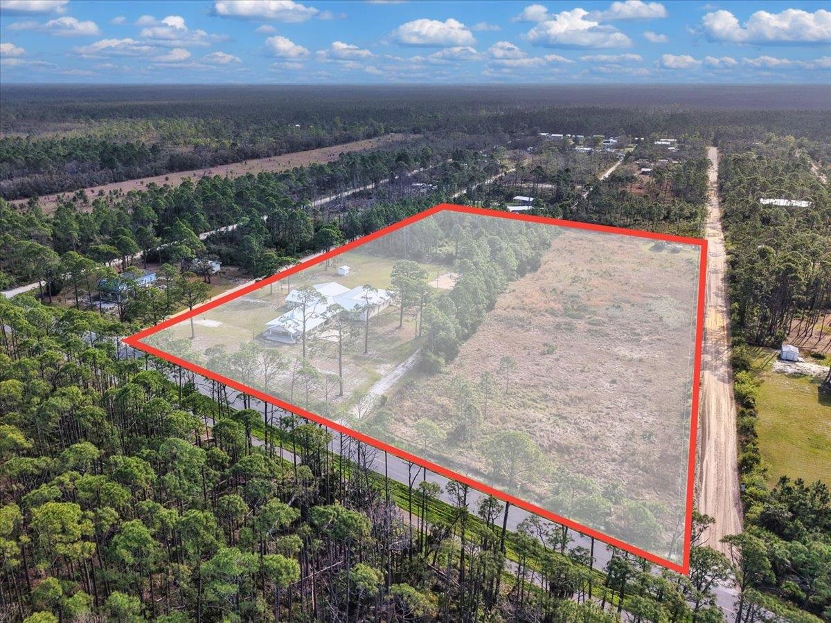21070 Beach Road Perry, FL 32348 - Photo 2 of 26