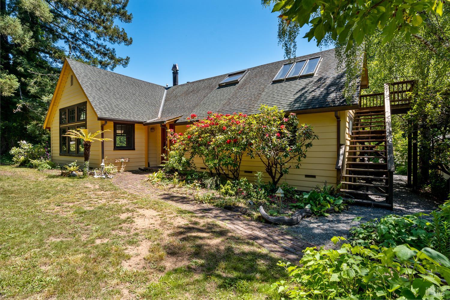 31501 Comptche Ukiah Road Comptche, CA 95427 - Photo 29 of 85 Exterior