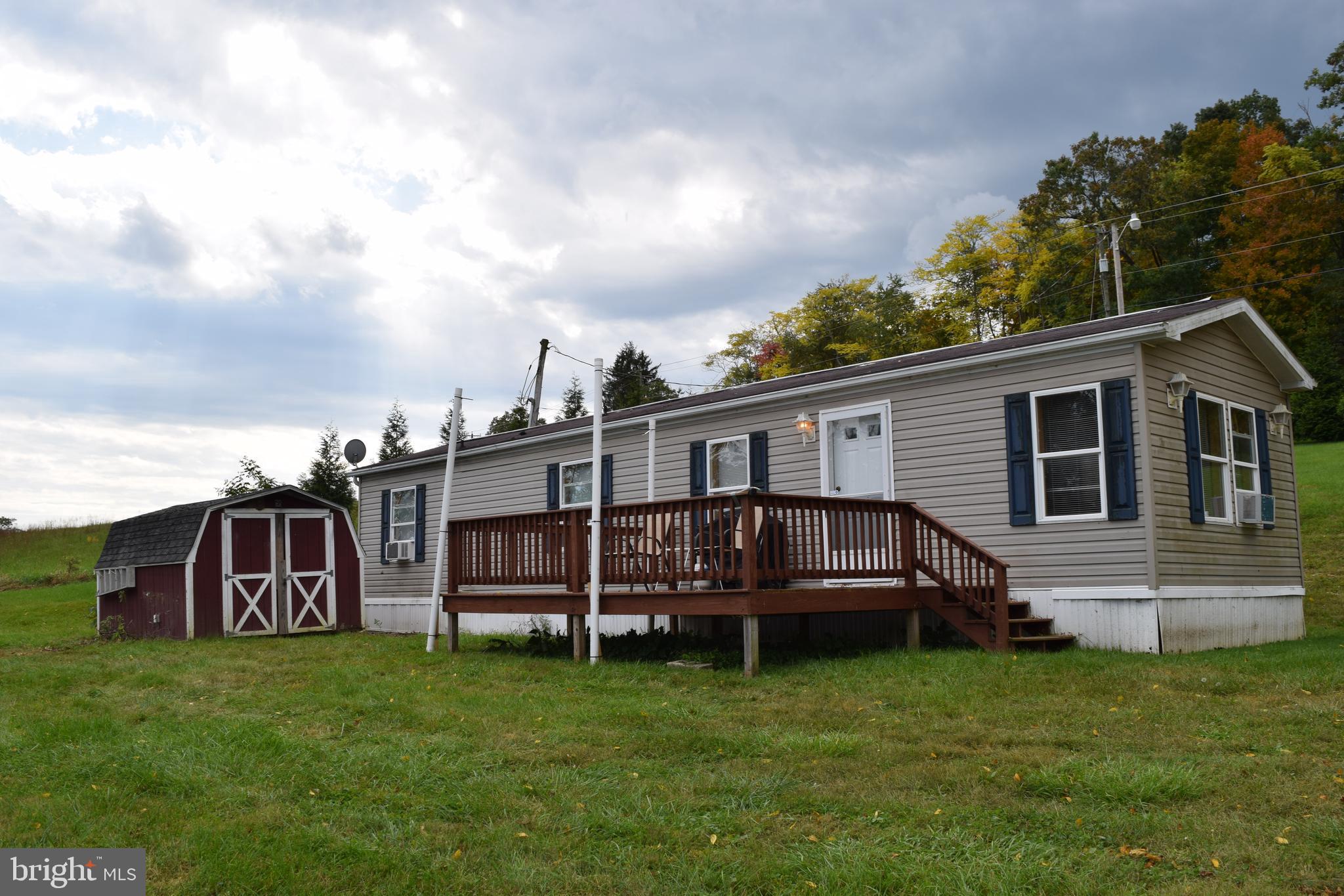 3144 Winchester Grade Road Berkeley Springs, WV 25411 - Photo 1 of 31