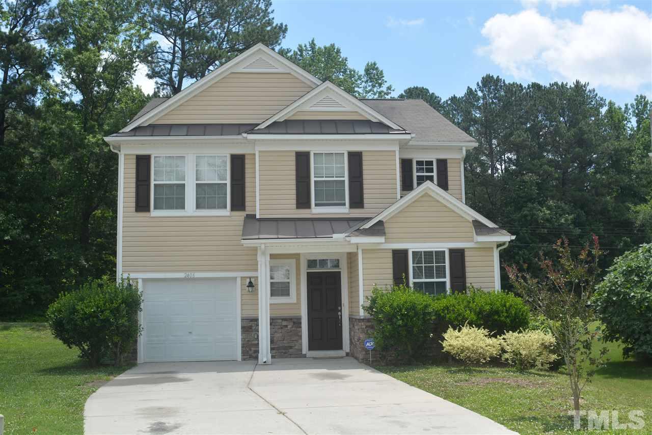 2406 Quarry Ridge Lane Raleigh, NC 27610 - Photo 1 of 11
