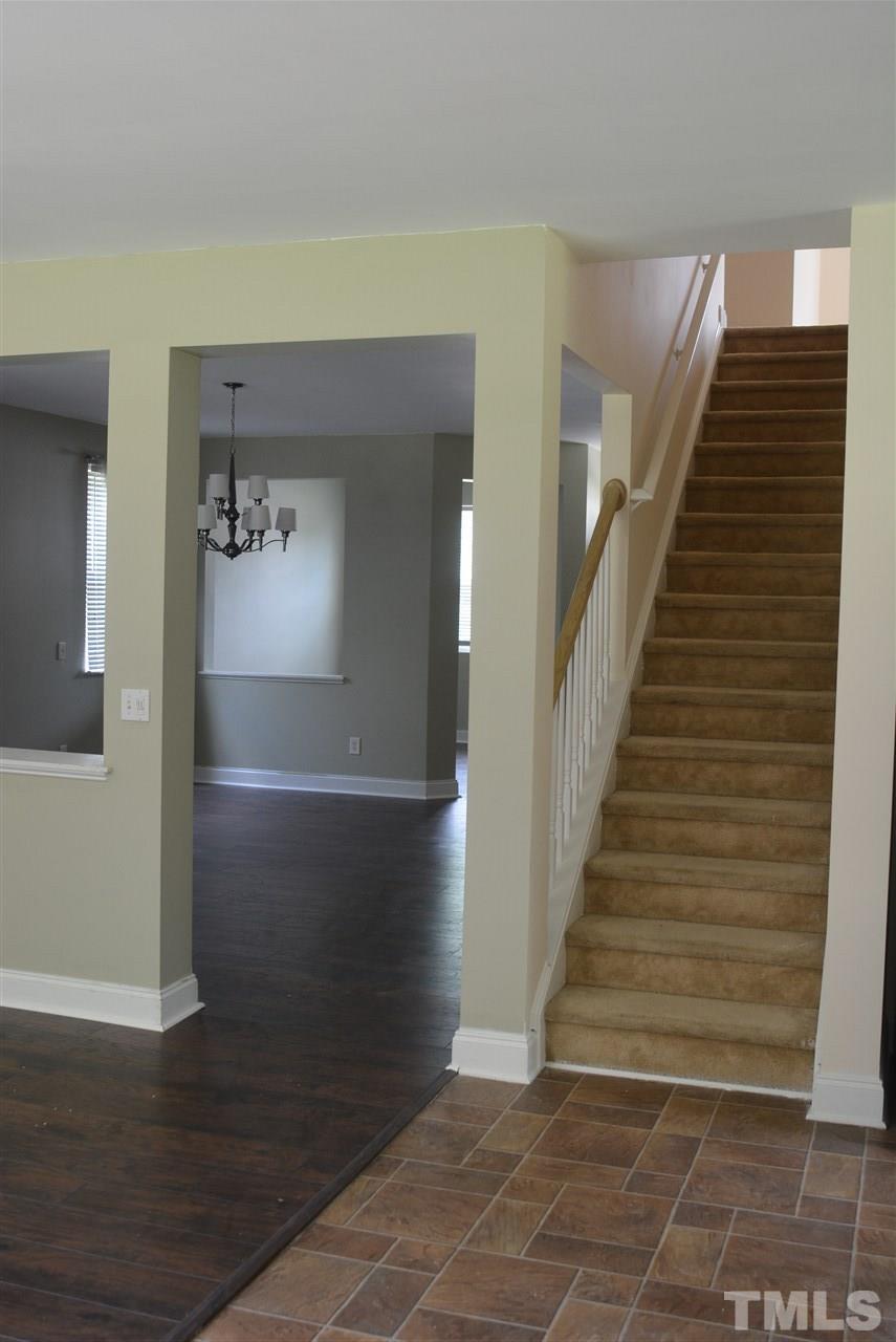 2406 Quarry Ridge Lane Raleigh, NC 27610 - Photo 3 of 11
