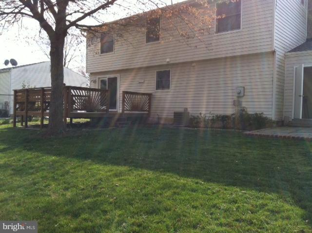 7927 Fitzroy Street Alexandria, VA 22309 - Photo 10 of 15 Exterior (Rear)