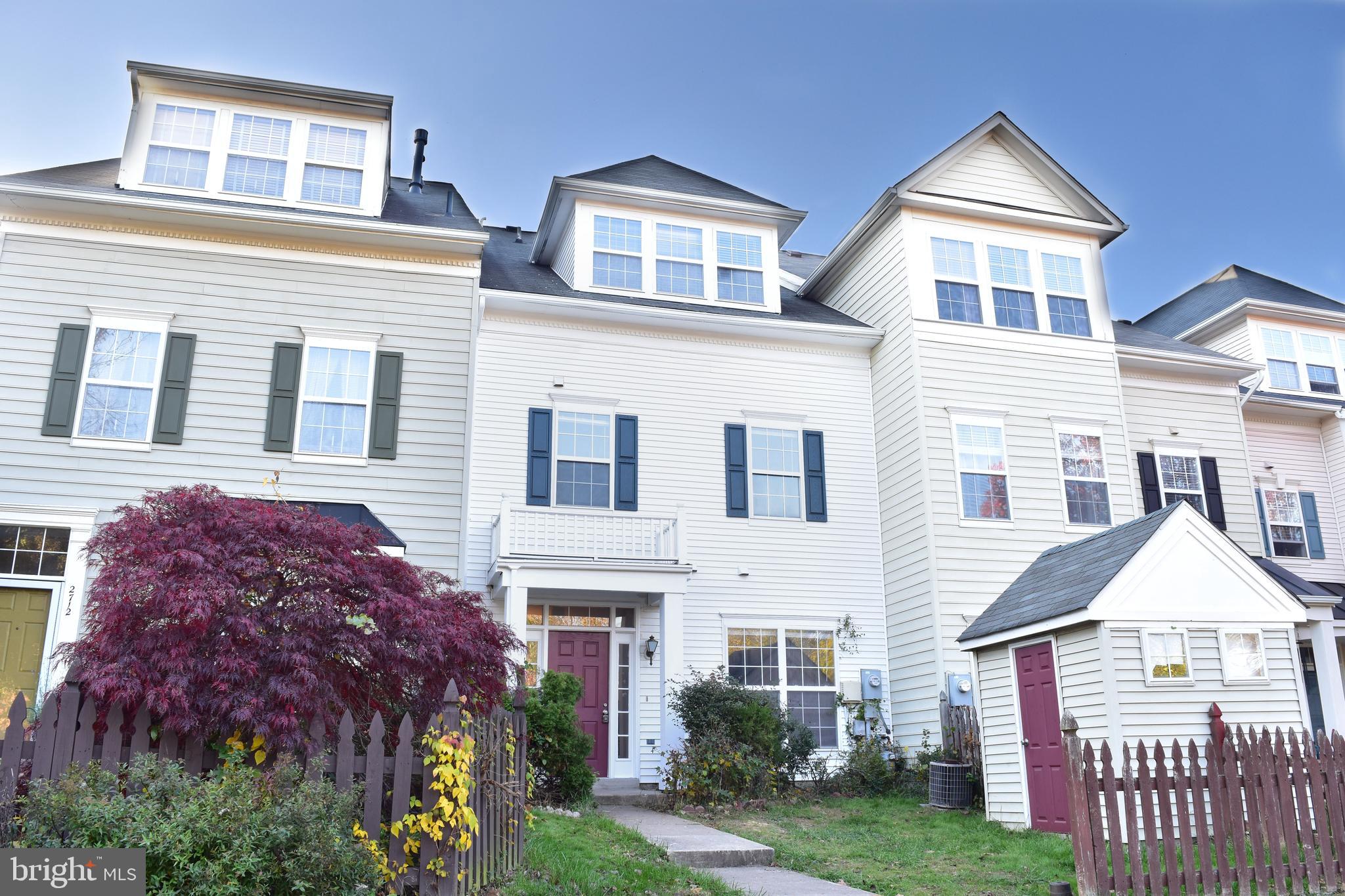 2710 Fresh Water Way Odenton, MD 21113 - Photo 1 of 1 Exterior Front