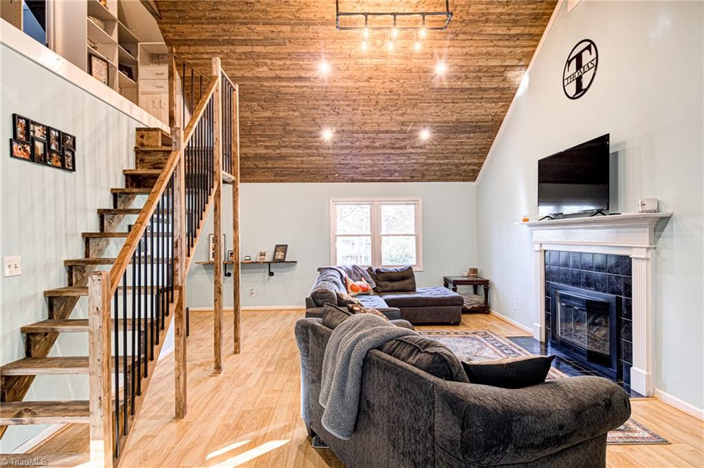 155 Linbrook Drive Winston-Salem, NC 27106 - Photo 6 of 33