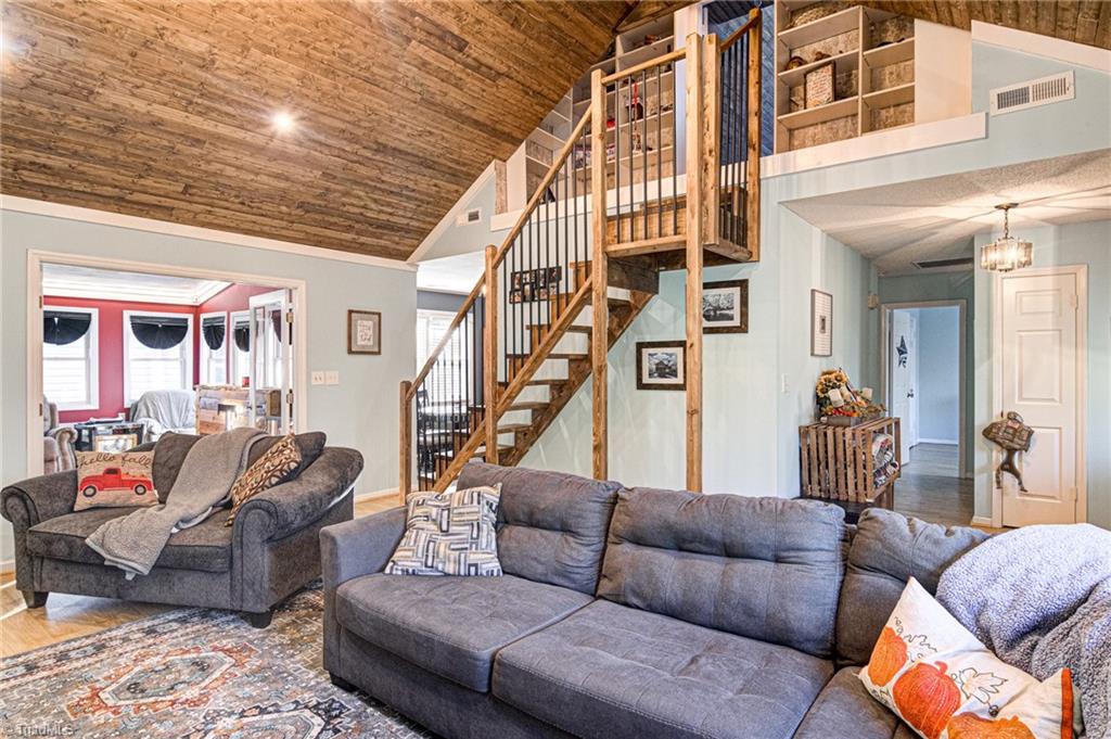 155 Linbrook Drive Winston-Salem, NC 27106 - Photo 7 of 33