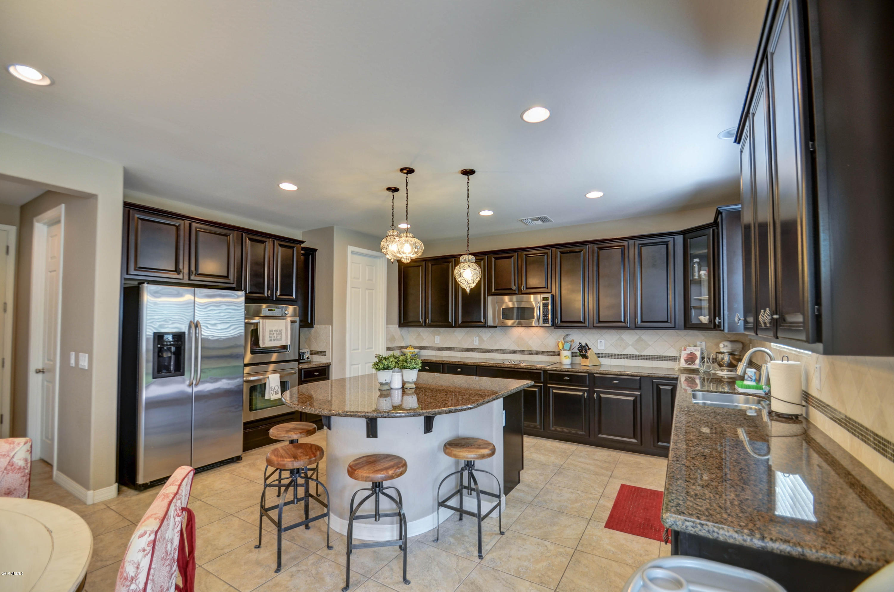 3909 East Morrison Ranch Parkway Gilbert, AZ 85296 - Photo 9 of 37 dining area-3