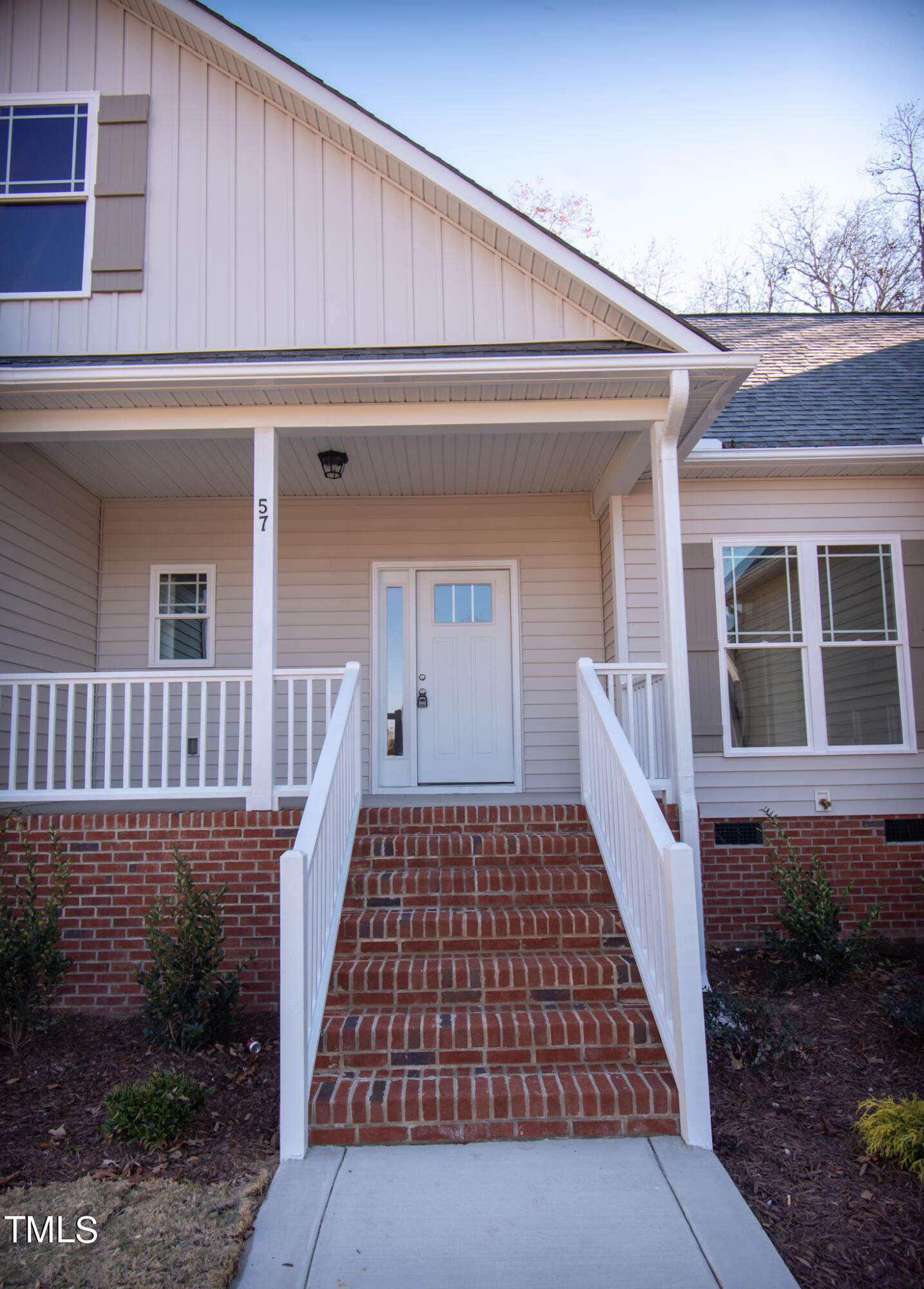 57 Waters Edge Drive Erwin, NC 28339 - Photo 12 of 59 front view of a house