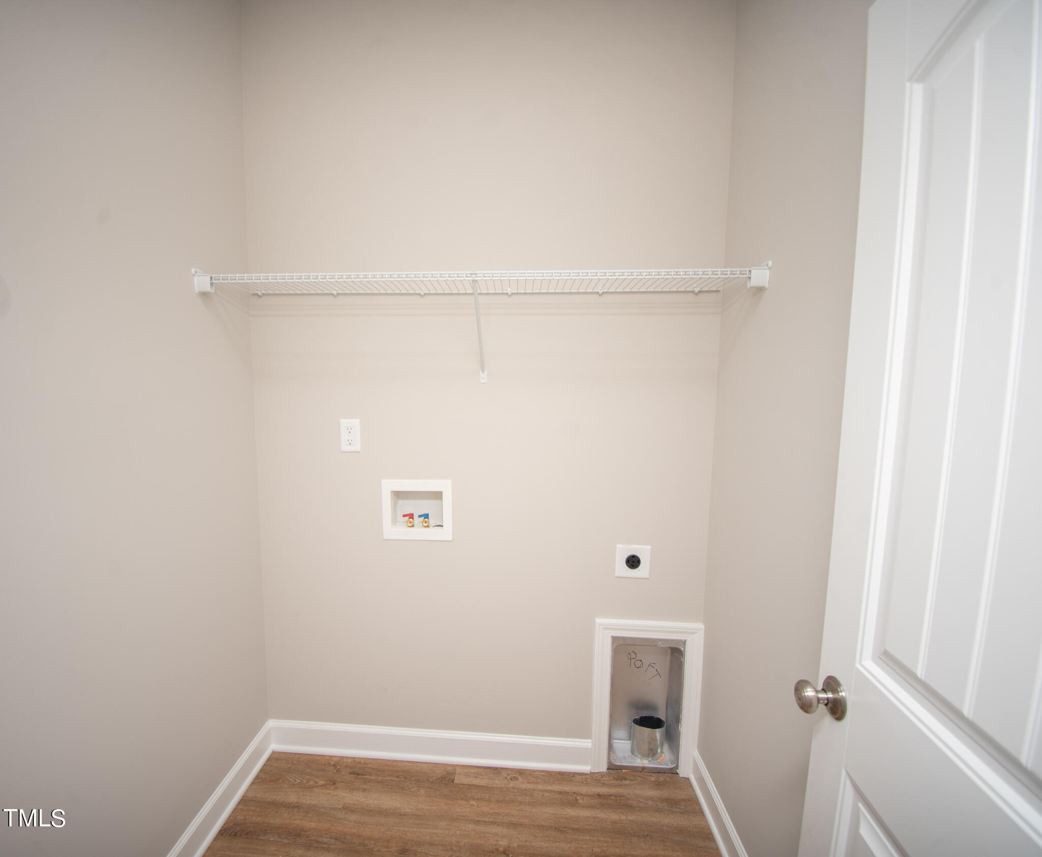 57 Waters Edge Drive Erwin, NC 28339 - Photo 38 of 59 a view of a room with wooden floor