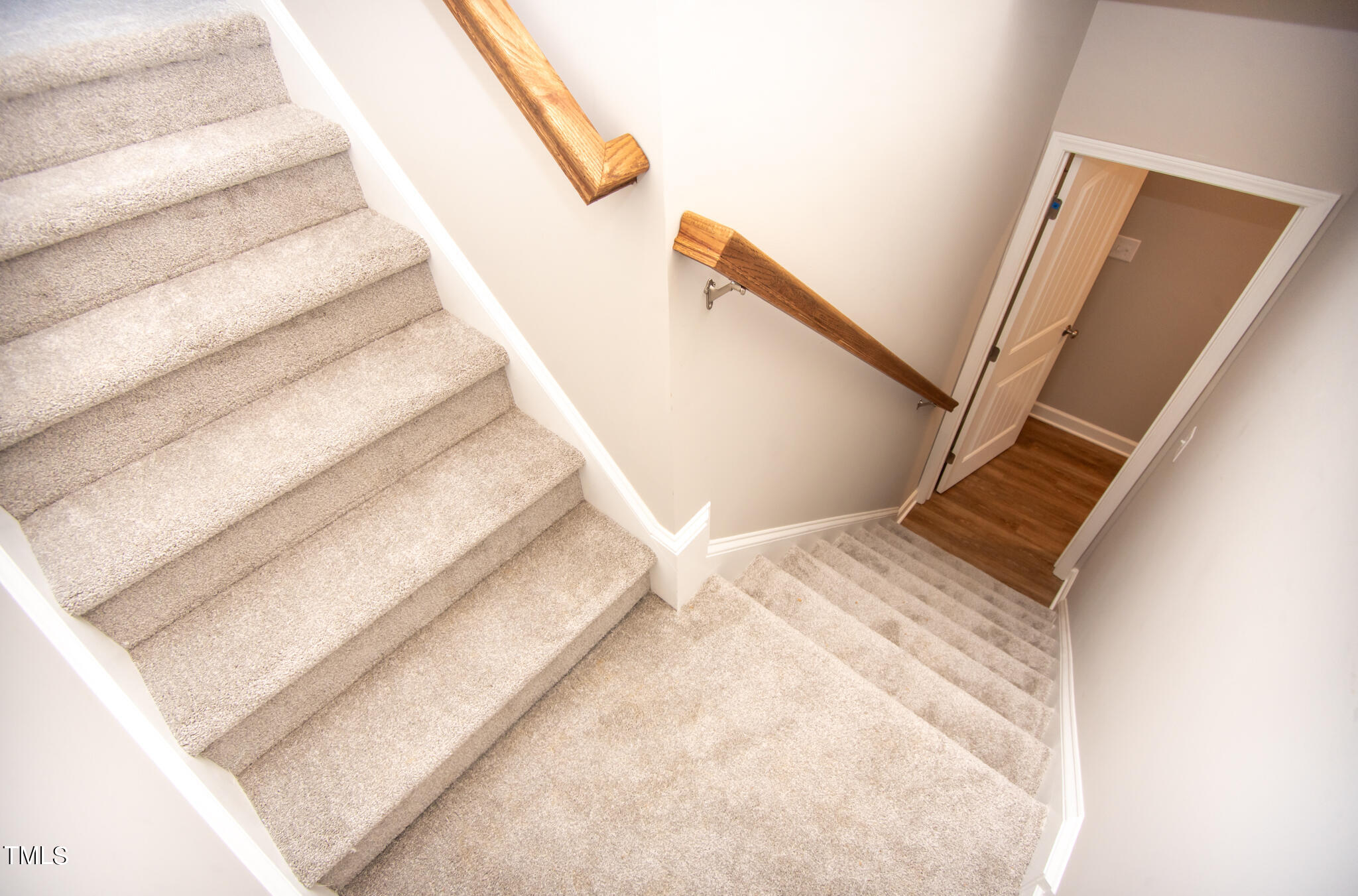 57 Waters Edge Drive Erwin, NC 28339 - Photo 44 of 59 a view of staircase