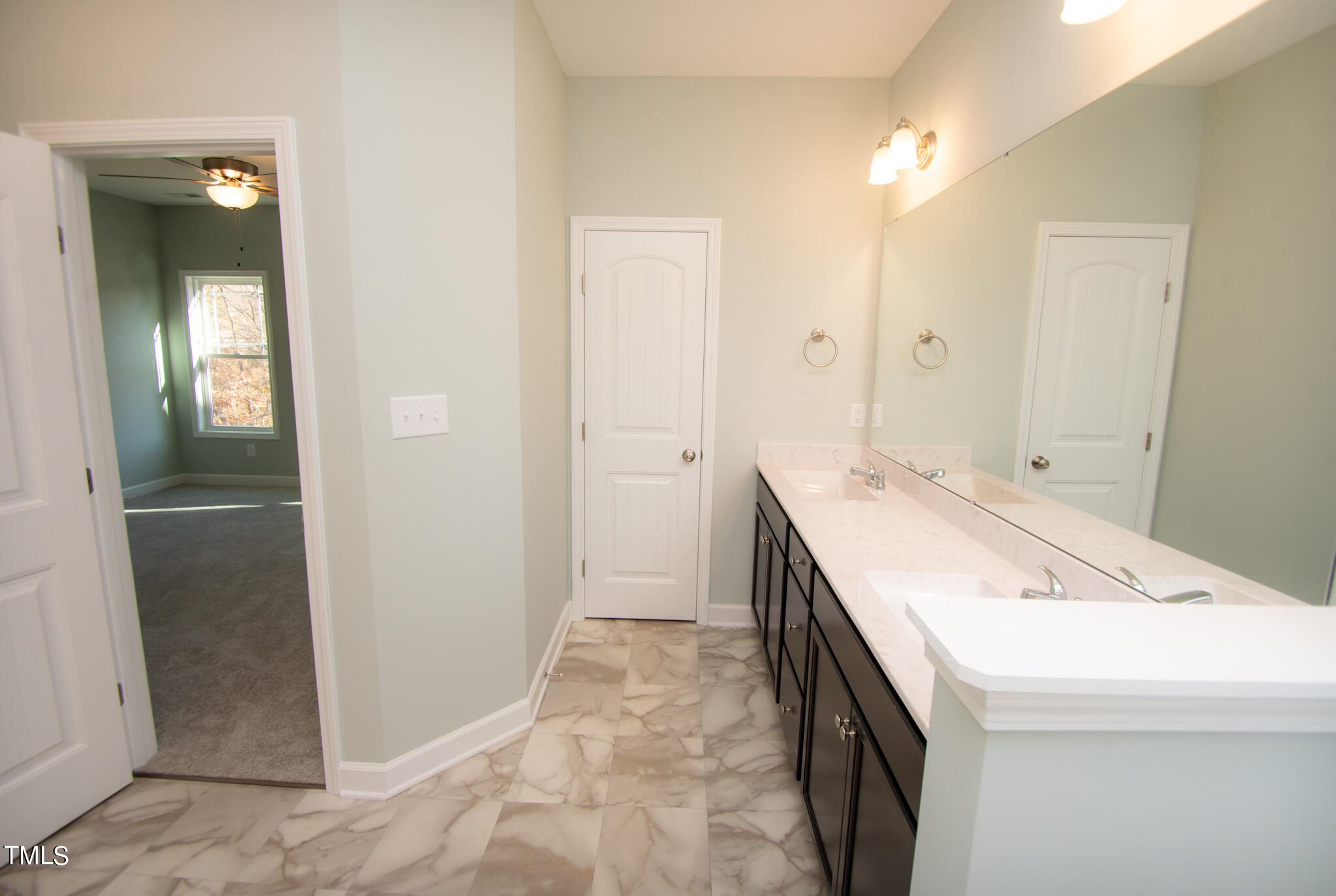 57 Waters Edge Drive Erwin, NC 28339 - Photo 52 of 59 a view of bathroom with dual sinks