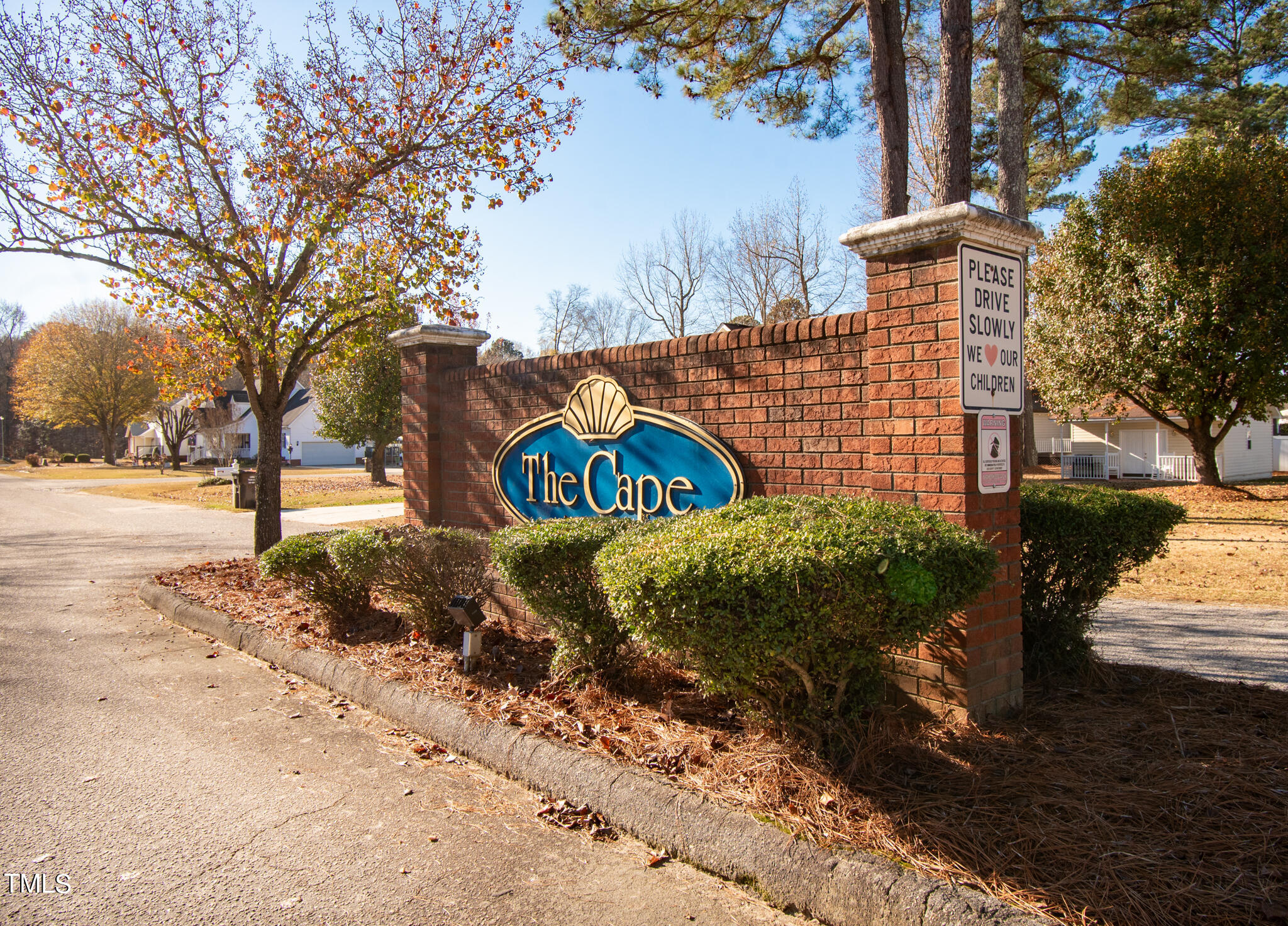 57 Waters Edge Drive Erwin, NC 28339 - Photo 59 of 59 a view of outdoor space with sign board