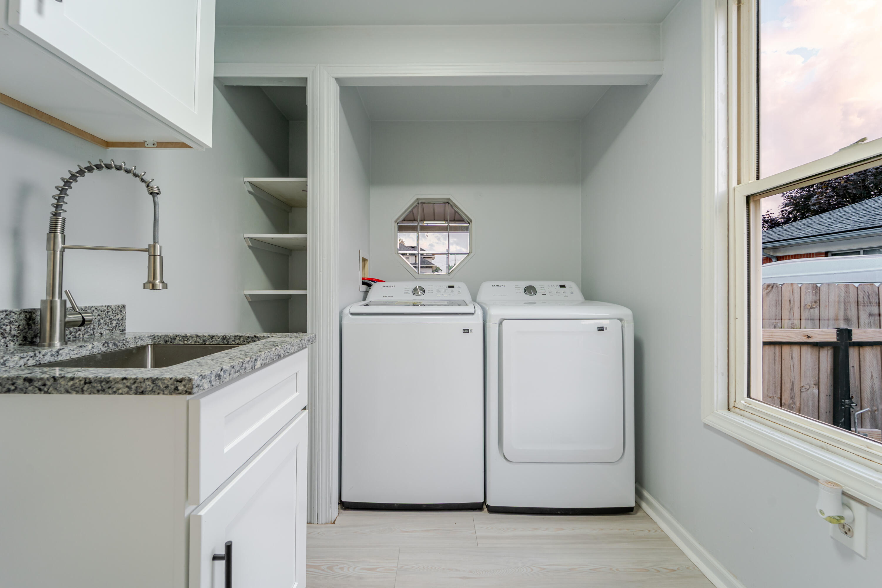 16923 Stephens Road Eastpointe, MI 48021 - Photo 14 of 25 Laundry