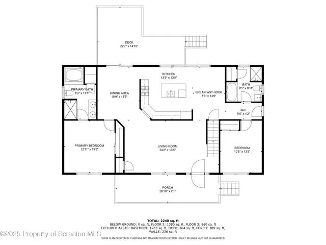 $460,000 | 91 Stevens Road, Lake Ariel, PA 18436