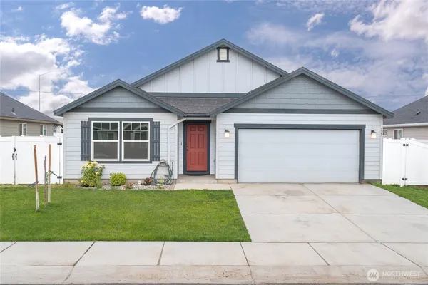 $375,000 | 725 L Street Northeast, Quincy, WA 98848