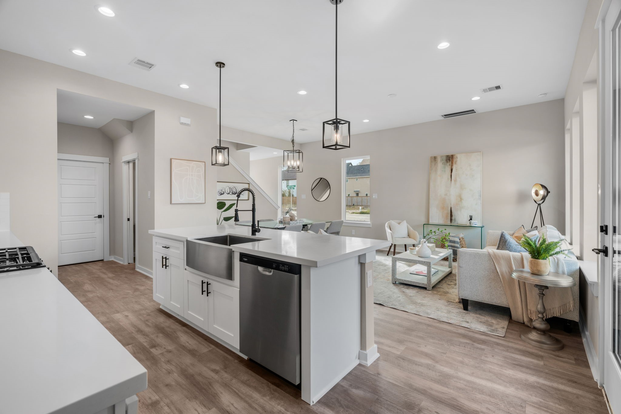 5923 Wheatley Street Houston, TX 77091 - Photo 18 of 44 Photos are of a different unit.