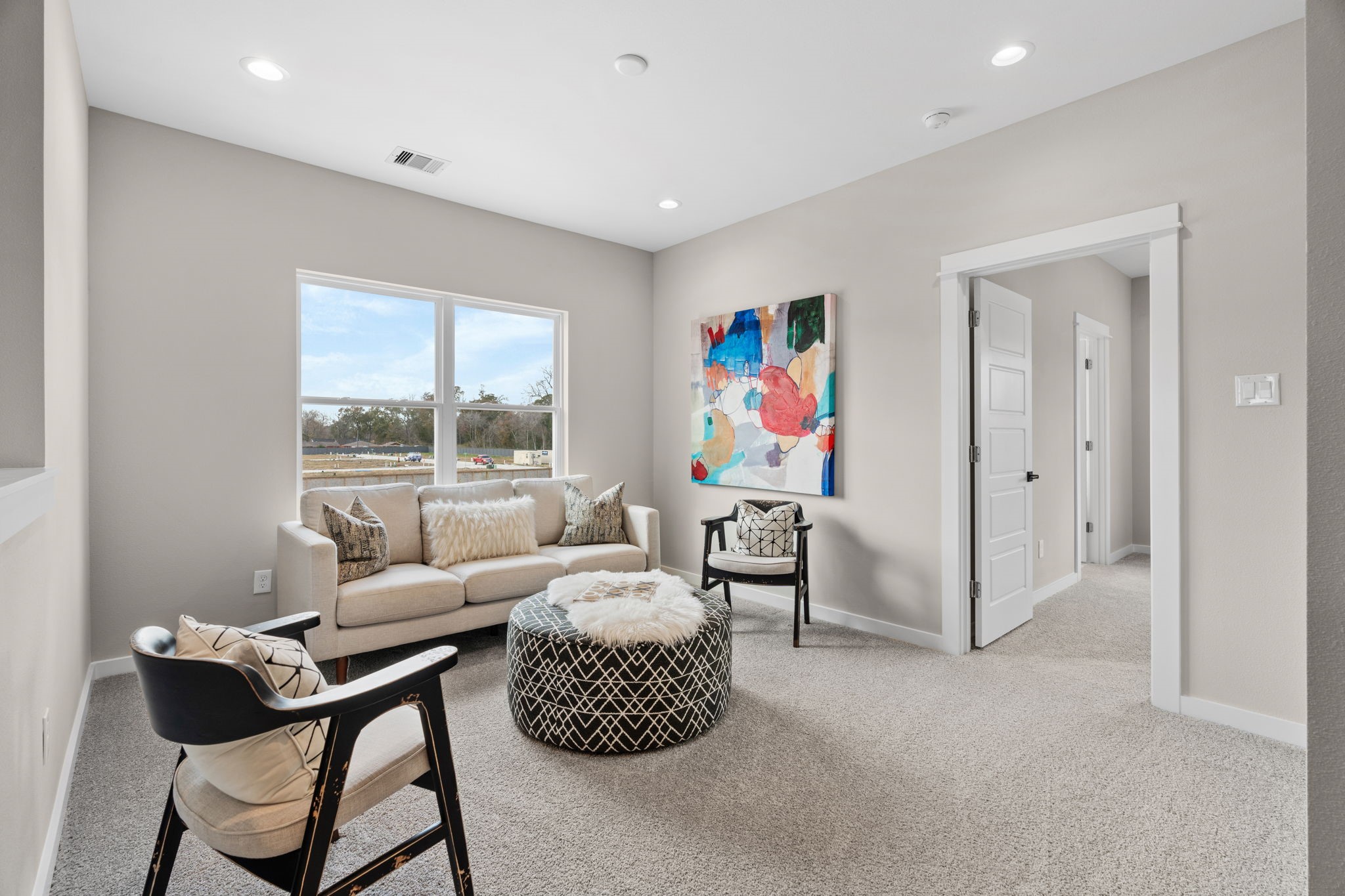 5923 Wheatley Street Houston, TX 77091 - Photo 31 of 44 Photos are of a different unit.