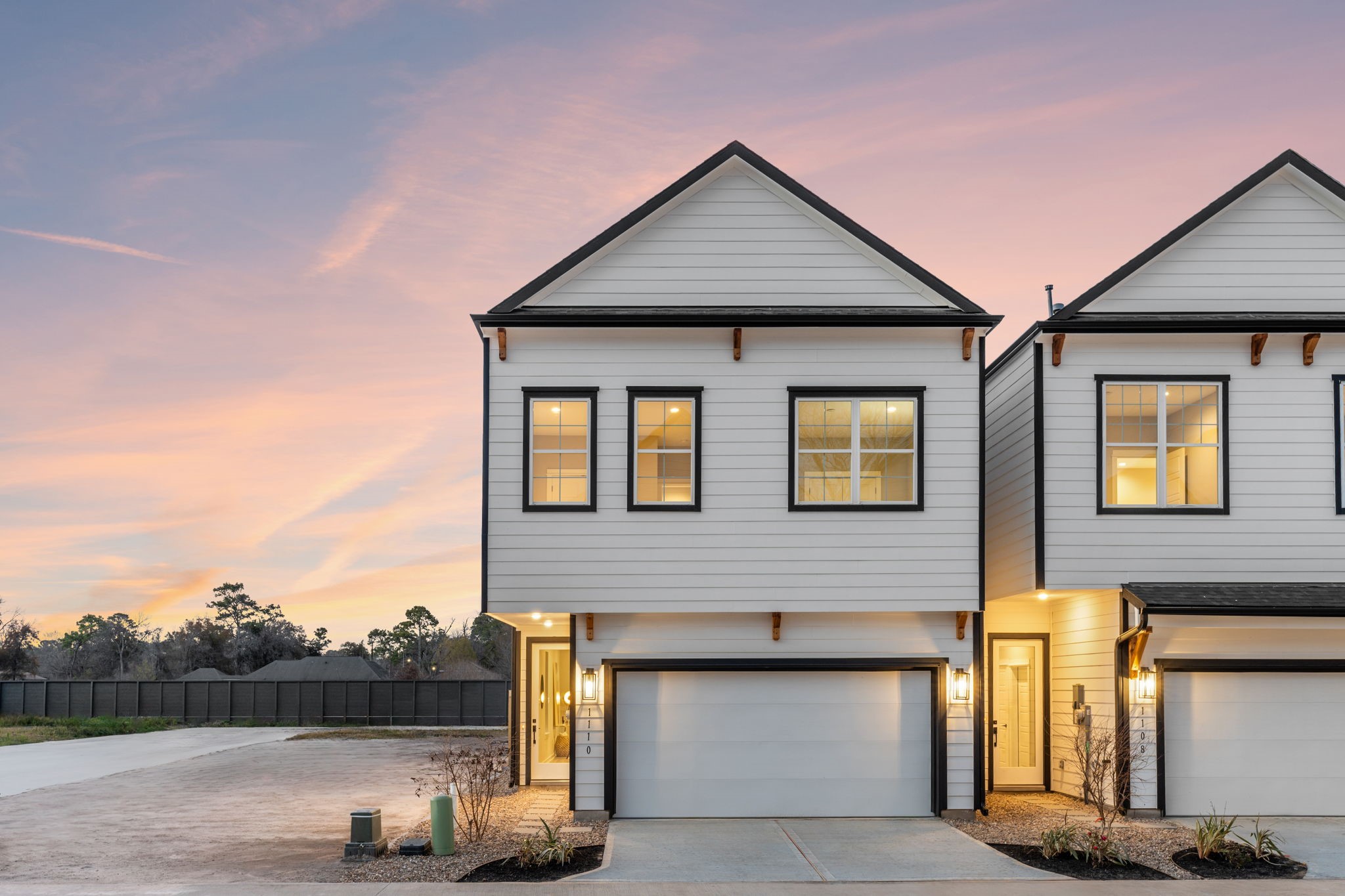 5923 Wheatley Street Houston, TX 77091 - Photo 41 of 44 Photos are of a different unit.