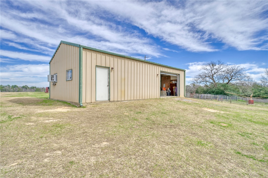 4404 County Road 151 Centerville, TX 75833 - Photo 31 of 48 a view of an house with backyard and road