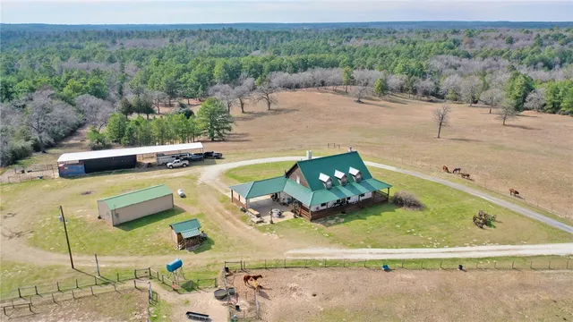 $1,175,000 | 4404 County Road 151, Centerville, TX 75833