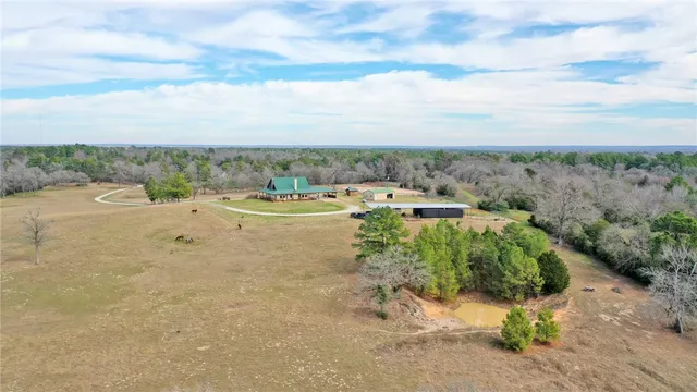 $1,175,000 | 4404 County Road 151, Centerville, TX 75833